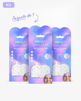 Kit x3 Calcomanías Holográficas para Rostro y Cuerpo, Dream Chaser – Nipskin® - Nipskin ES